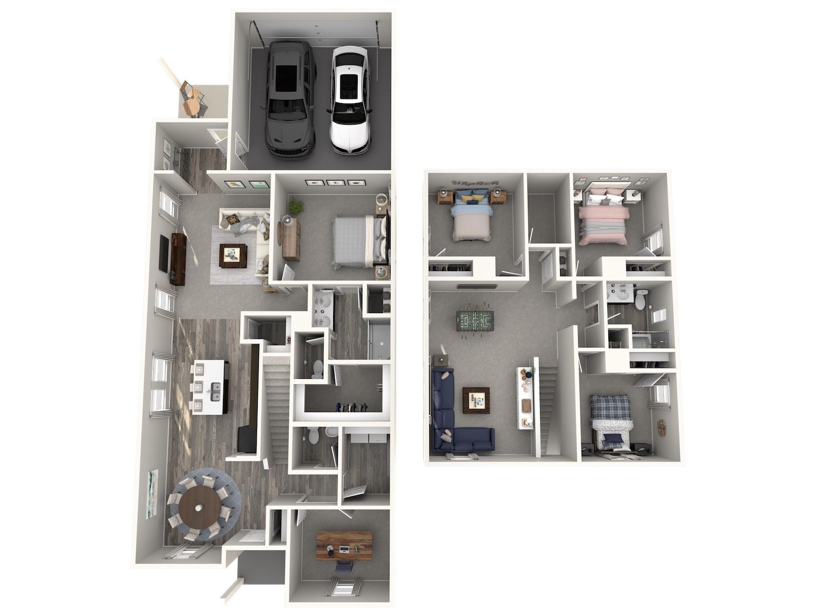 128 Zinnia LN
