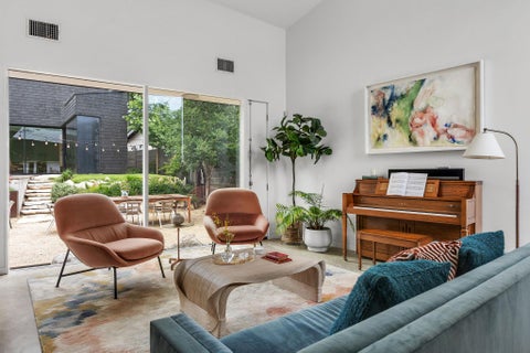 Tiny photo for 1303 1/2 Hillside Ave, Austin, TX 78704 (MLS # 6119491)