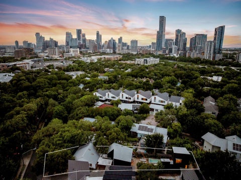 Tiny photo for 1303 1/2 Hillside Ave, Austin, TX 78704 (MLS # 6119491)