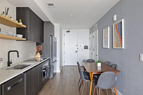 Tiny photo for 48 East Ave #2405, Austin, TX 78701 (MLS # 9773308)