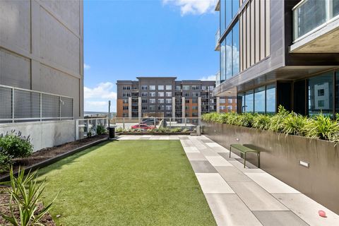 Tiny photo for 48 East Ave #2405, Austin, TX 78701 (MLS # 9773308)