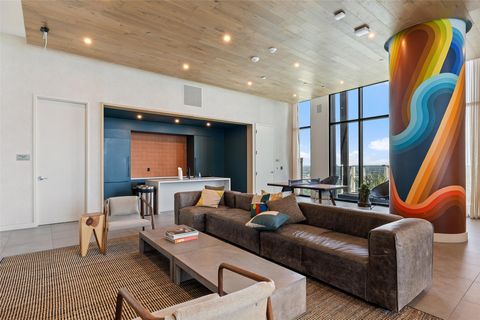 Tiny photo for 48 East Ave #2405, Austin, TX 78701 (MLS # 9773308)