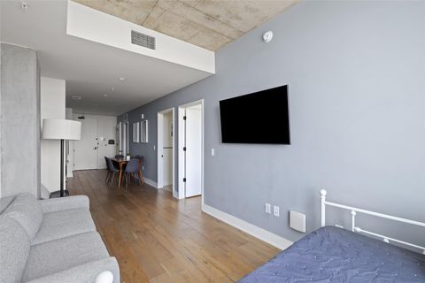 Tiny photo for 48 East Ave #2405, Austin, TX 78701 (MLS # 9773308)