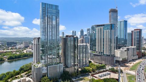 Tiny photo for 48 East Ave #2405, Austin, TX 78701 (MLS # 9773308)