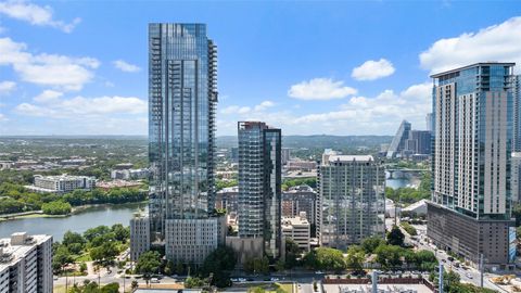 Tiny photo for 48 East Ave #2405, Austin, TX 78701 (MLS # 9773308)