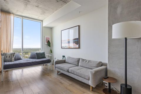 Tiny photo for 48 East Ave #2405, Austin, TX 78701 (MLS # 9773308)