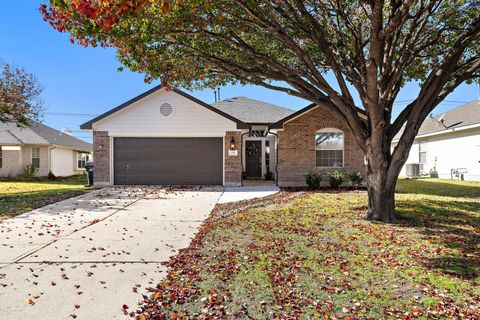 219 Warner BND Hutto TX 78634