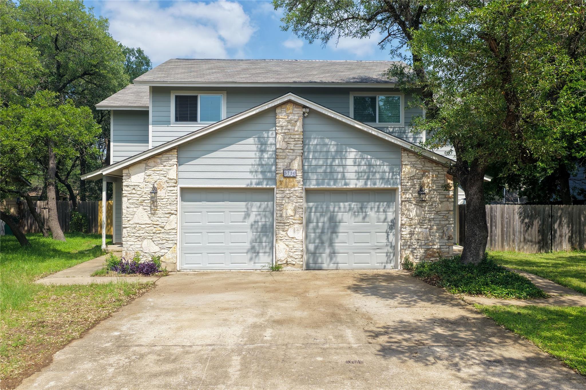 8710 Clearbrook TRL A and B
