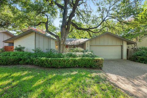 4839 Canyonbend CIR Austin TX 78735