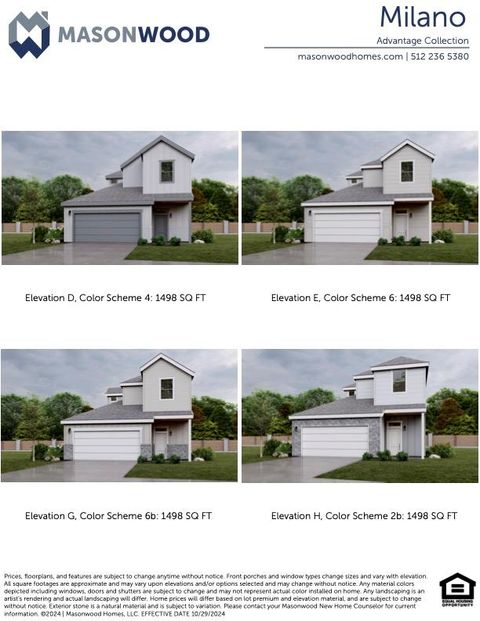 Tiny photo for 2303 Castillo DR #64, Round Rock, TX 78664 (MLS # 7678807)
