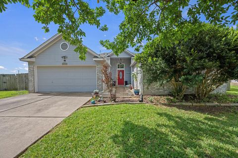 Photo of 206 Evergreen CIR, Georgetown, TX 78626 (MLS # 8229711)