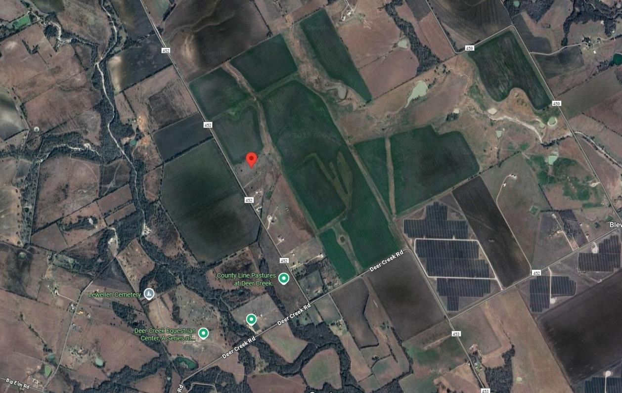 CR 452 County Rd 452 RD