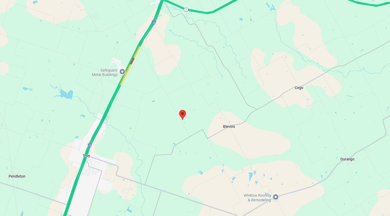 CR 452 County Rd 452 RD