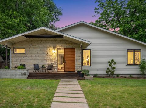 4909 Woodview Ave Austin TX 78756