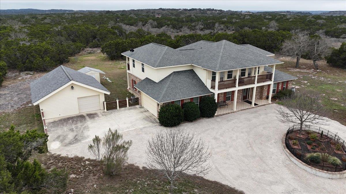 130 & 140 Cave Springs RD