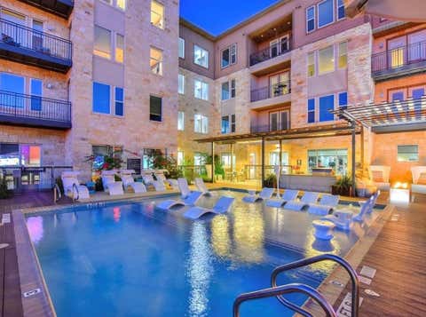 Tiny photo for 1900 Barton Springs RD #5009, Austin, TX 78704 (MLS # 2875131)