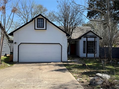 2102 Toulouse DR Austin TX 78748