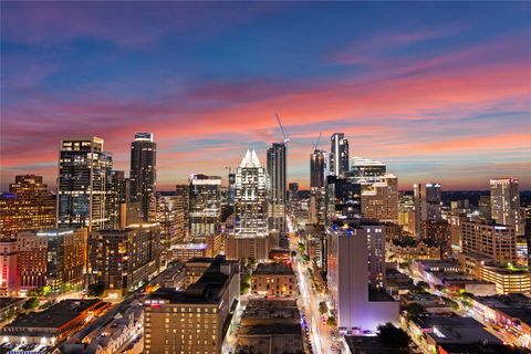 555 E 5th ST 2912 Austin TX 78701