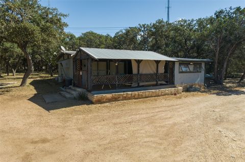 A home in Wimberley