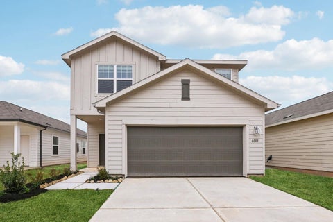 Photo of 457 Old Western PASS, Jarrell, TX 76537 (MLS # 6914837)