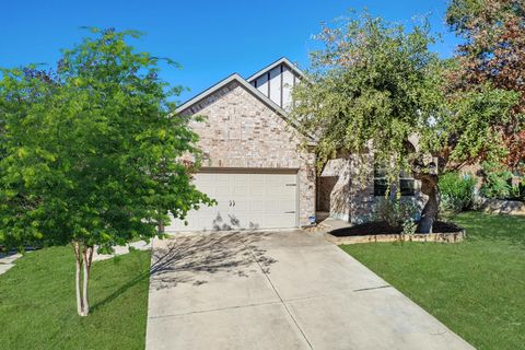 A home in Leander