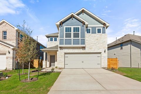 A home in Leander