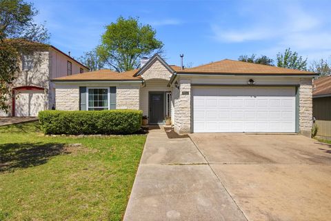 8804 Peppergrass CV Austin TX 78745