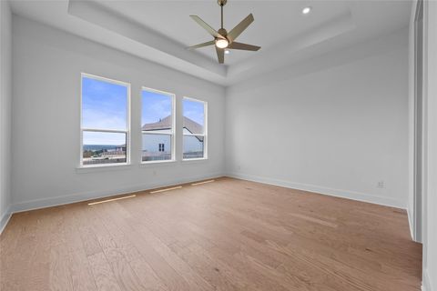 Tiny photo for 8520 NE Red Bottle Brush Aly, Lago Vista, TX 78645 (MLS # 9153662)