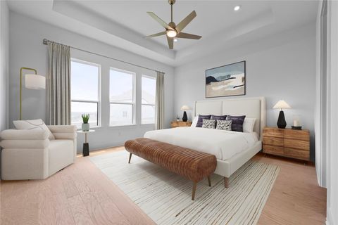 Tiny photo for 8520 NE Red Bottle Brush Aly, Lago Vista, TX 78645 (MLS # 9153662)