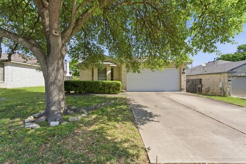 1017 Reynaldo ST Cedar Park TX 78613