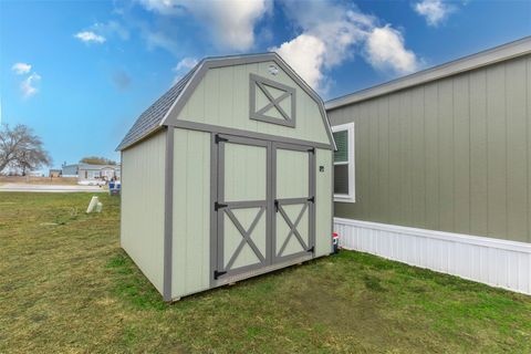 A home in Copperas Cove