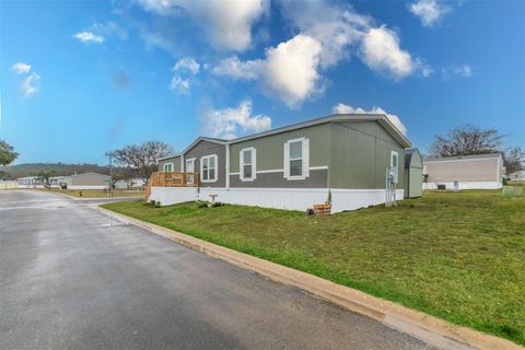 A home in Copperas Cove