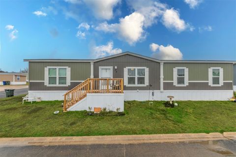 A home in Copperas Cove