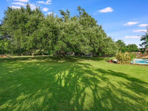 A home in Round Rock