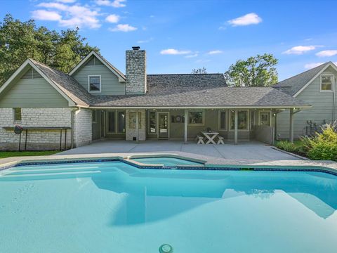 A home in Round Rock