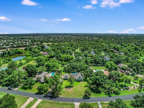 A home in Round Rock