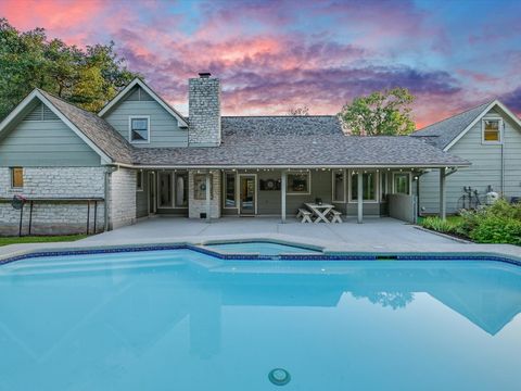 A home in Round Rock