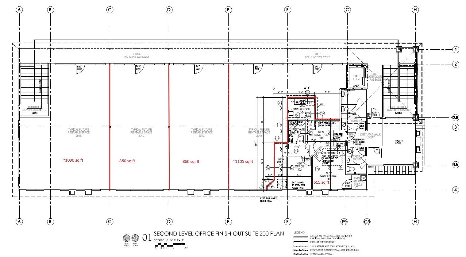 3115 Kenai DR Bldg 2