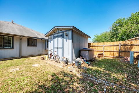 Tiny photo for 4201 Sojourner ST, Austin, TX 78725 (MLS # 7094158)