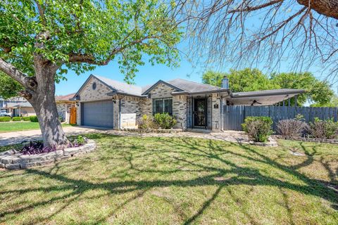 Photo of 4201 Sojourner ST, Austin, TX 78725 (MLS # 7094158)