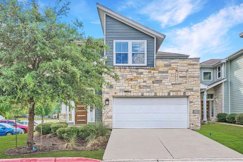 A home in Austin