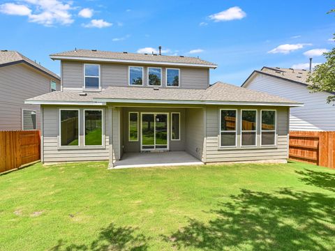 A home in Dripping Springs