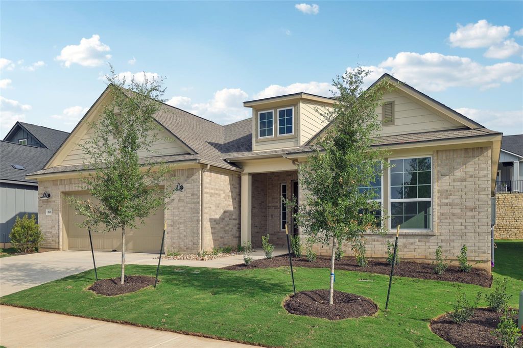 Photo of 1616 Dancing Oak LN, San Marcos, TX 78666 (MLS # 4709313)