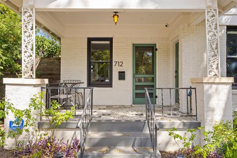 Tiny photo for 712 Harris Ave #1, Austin, TX 78705 (MLS # 9176159)