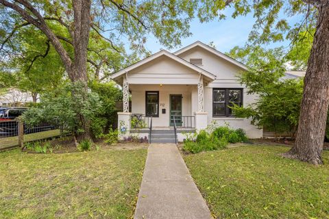 Photo of 712 Harris Ave #1, Austin, TX 78705 (MLS # 9176159)