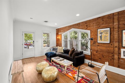 Tiny photo for 712 Harris Ave #1, Austin, TX 78705 (MLS # 9176159)