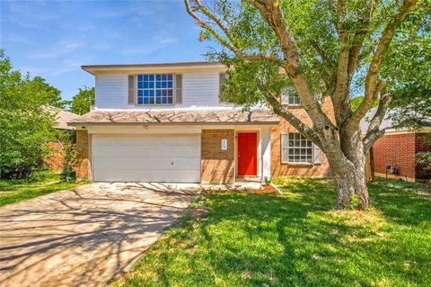 9714 Copper Creek DR Austin TX 78729