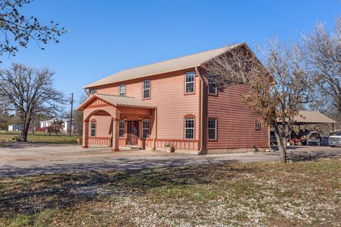 A home in Cedar Creek