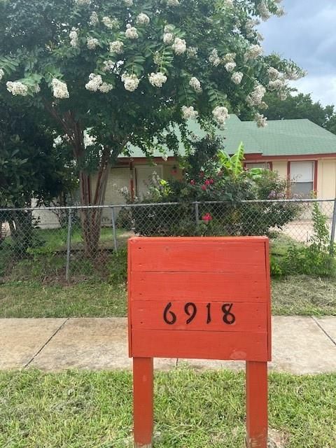 A home in Austin