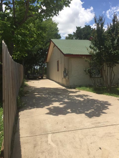 A home in Austin